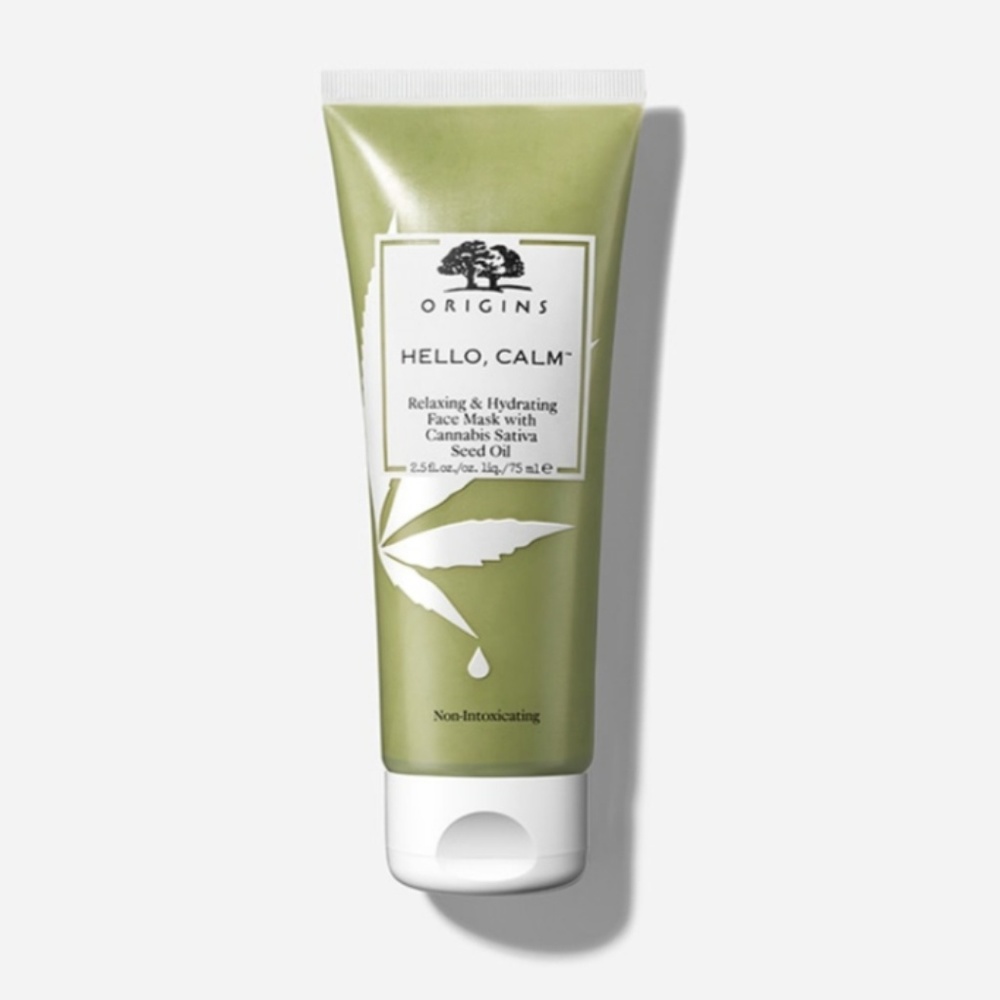 Origins hello calm relaxing & Hydrating Face Mask